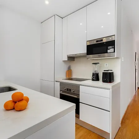 Appartement Whome With Easy Access Lisboa